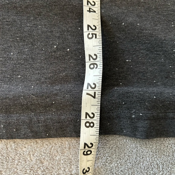 Men’s Slim Fit Dark Gray Polo - Picture 3 of 3